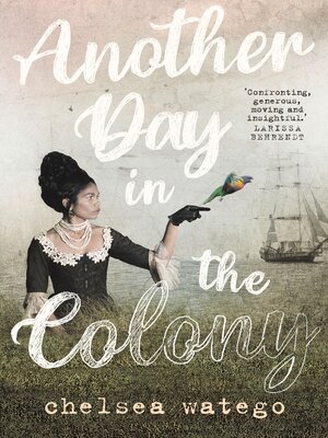 cover image of Another Day in the Colony